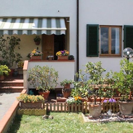 Bencini Family Villa Montefiridolfi ภายนอก รูปภาพ