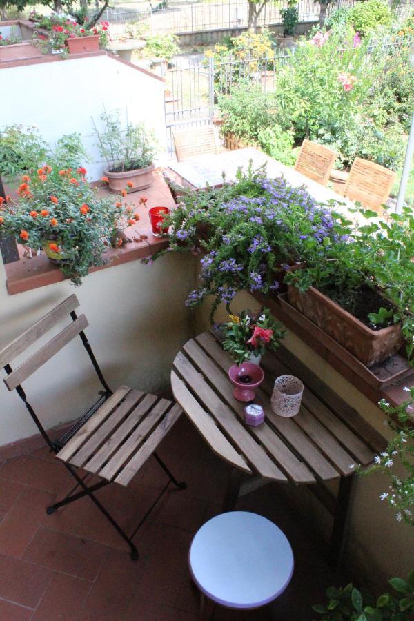 Bencini Family Villa Montefiridolfi ภายนอก รูปภาพ