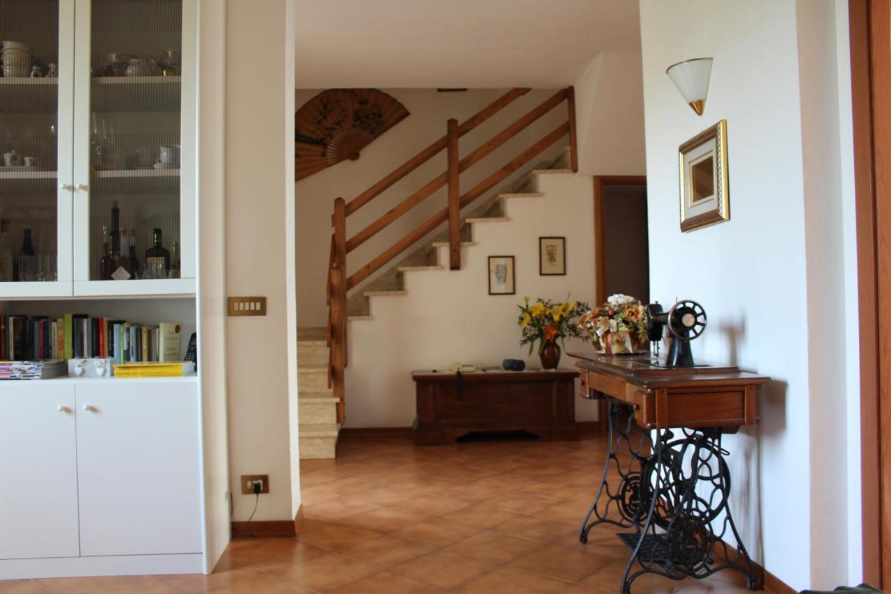 Bencini Family Villa Montefiridolfi ภายนอก รูปภาพ