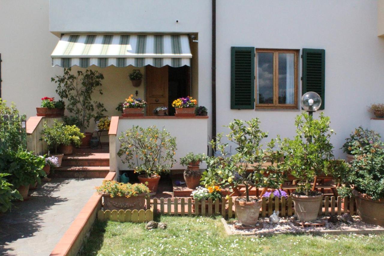 Bencini Family Villa Montefiridolfi ภายนอก รูปภาพ