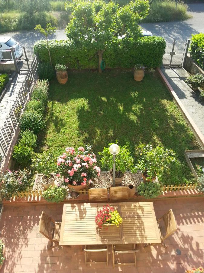 Bencini Family Villa Montefiridolfi ภายนอก รูปภาพ