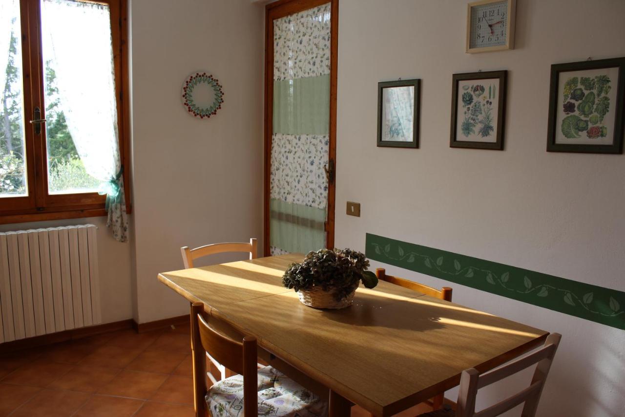 Bencini Family Villa Montefiridolfi ภายนอก รูปภาพ