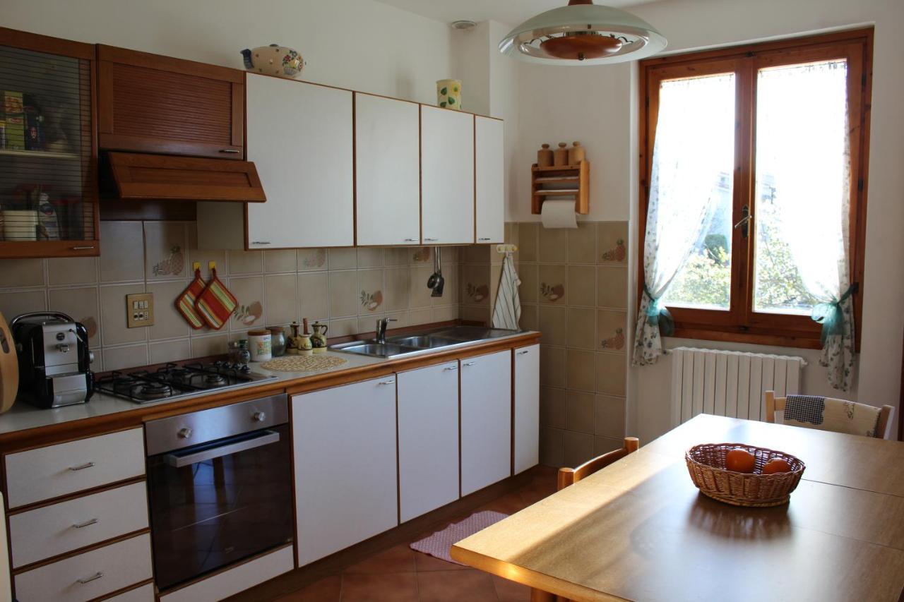 Bencini Family Villa Montefiridolfi ภายนอก รูปภาพ