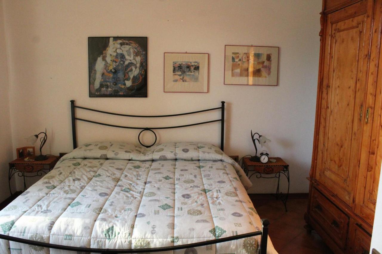Bencini Family Villa Montefiridolfi ภายนอก รูปภาพ